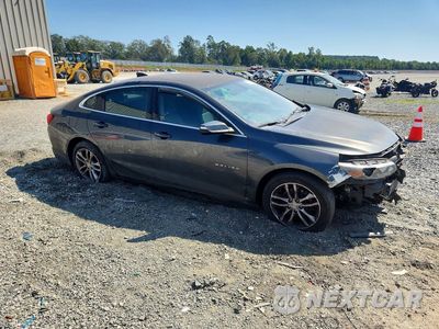 Czwarte zdjęcie samochodu z boku: 2018 CHEVROLET MALIBU LT VIN:1G1ZD5ST1JF105301 - miniatura