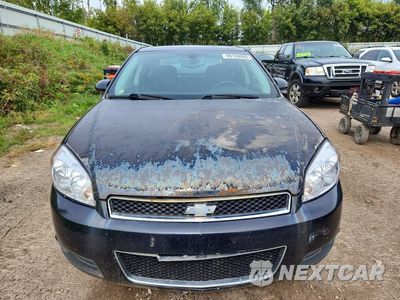 Piąte zdjęcie samochodu w środku: 2013 CHEVROLET IMPALA LT VIN:2G1WG5E38D1122761 - miniatura