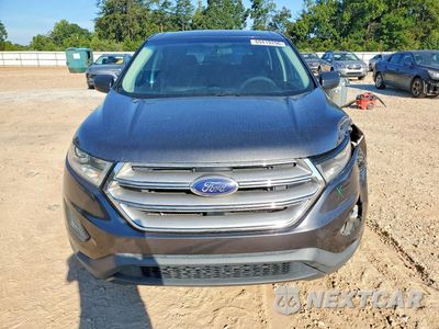 Piąte zdjęcie samochodu w środku: 2015 FORD EDGE SE VIN:2FMTK3G98FBB75970 - miniatura