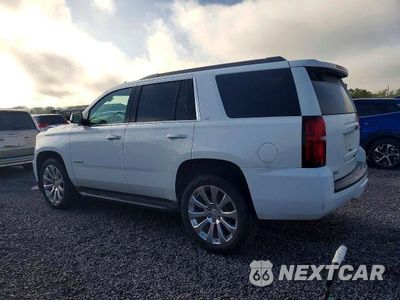 Drugie zdjęcie samochodu z przodu: 2017 CHEVROLET TAHOE K1500 LT VIN:1GNSKBKC0HR145141 - miniatura