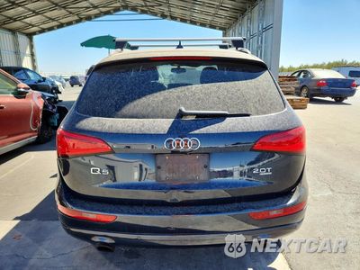Zdjęcie 6 z 13 samochodu: 2014 AUDI Q5 PREMIUM PLUS VIN:WA1LFAFP3EA044544 - miniatura