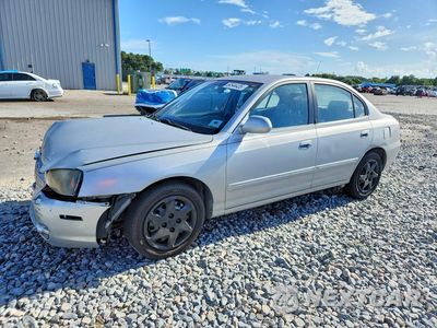 2006 HYUNDAI ELANTRA GLS KMHDN46D46U324750 - główne zdjęcie licytacji z USA - miniatura