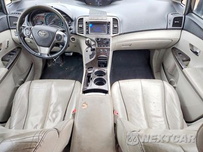 Zdjęcie 8 z 12 samochodu: 2014 TOYOTA VENZA XLE VIN:4T3ZK3BB2EU066991 - miniatura