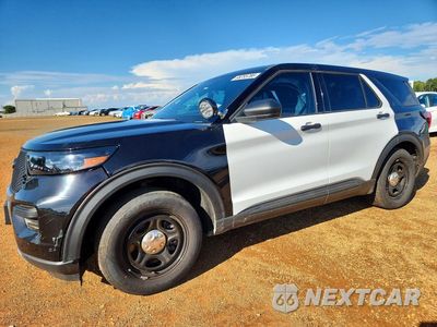 2025 FORD EXPLORER POLICE INTERCEPTOR 1FM5K8ABXSGB96601 - główne zdjęcie licytacji z USA - miniatura