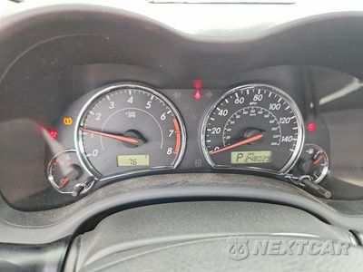 Zdjęcie 9 z 12 samochodu: 2012 TOYOTA COROLLA S VIN:2T1BU4EEXCC795593 - miniatura