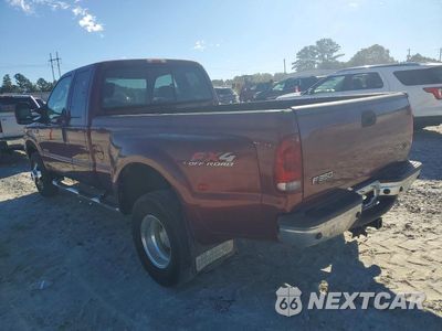 Drugie zdjęcie samochodu z przodu: 2004 FORD F350 SUPER DUTY VIN:1FTWX33P94EA00054 - miniatura