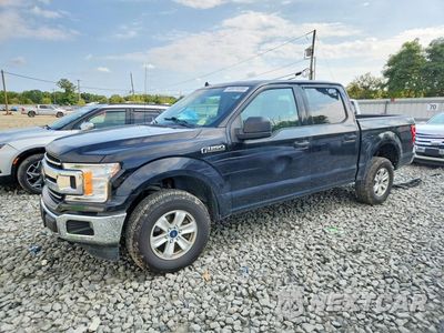 2020 FORD F150 SUPERCREW 1FTEW1E58LKD26815 - główne zdjęcie licytacji z USA - miniatura