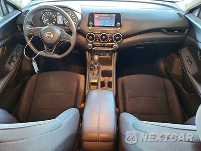 Zdjęcie 8 z 13 samochodu: 2024 NISSAN SENTRA S VIN:3N1AB8BV8RY272453 - miniatura