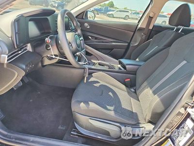 Zdjęcie 7 z 13 samochodu: 2024 HYUNDAI ELANTRA SE VIN:KMHLL4DG8RU669833 - miniatura