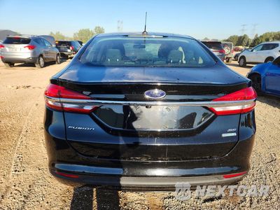 Zdjęcie 6 z 12 samochodu: 2017 FORD FUSION SE VIN:3FA6P0HD9HR286994 - miniatura