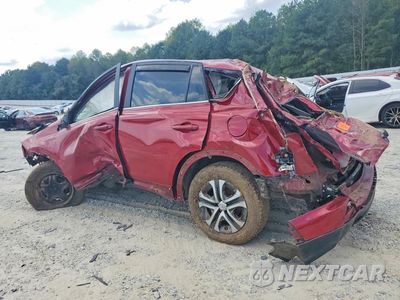 Drugie zdjęcie samochodu z przodu: 2018 TOYOTA RAV4 LE VIN:JTMBFREV3JD227841 - miniatura