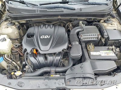 Zdjęcie 11 z 12 samochodu: 2011 HYUNDAI SONATA GLS VIN:5NPEB4AC6BH111495 - miniatura
