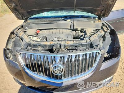 Zdjęcie 12 z 13 samochodu: 2016 BUICK ENCLAVE VIN:5GAKRAKD1GJ284698 - miniatura
