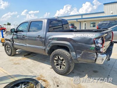 Drugie zdjęcie samochodu z przodu: 2018 TOYOTA TACOMA TRD OFF-ROAD VIN:5TFCZ5ANXJX131696 - miniatura