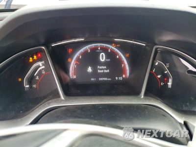 Zdjęcie 9 z 12 samochodu: 2021 HONDA CIVIC SPORT VIN:2HGFC2F81MH526148 - miniatura