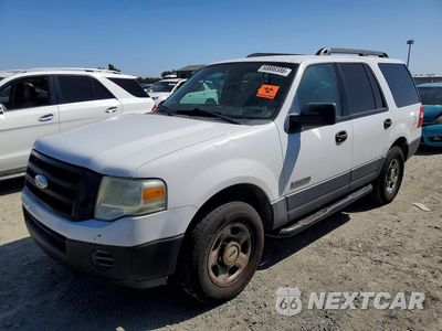 2007 FORD EXPEDITION XLT 1FMFU16587LA62676 - główne zdjęcie licytacji z USA - miniatura