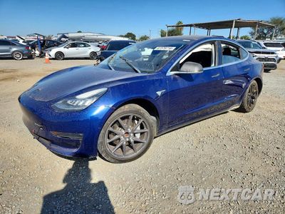 2018 TESLA MODEL 3 5YJ3E1EA6JF032640 - główne zdjęcie licytacji z USA - miniatura