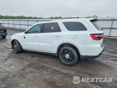 Drugie zdjęcie samochodu z przodu: 2024 DODGE DURANGO PURSUIT VIN:1C4SDJFT0RC134670 - miniatura
