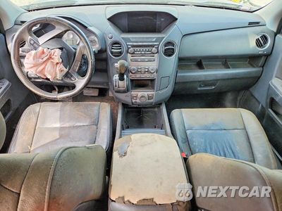 Zdjęcie 8 z 13 samochodu: 2012 HONDA PILOT EXL VIN:5FNYF3H60CB010254 - miniatura