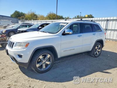 2015 JEEP GRAND CHEROKEE LIMITED 1C4RJFBM6FC103244 - główne zdjęcie licytacji z USA - miniatura