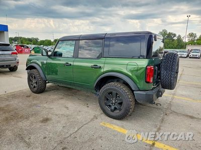 Drugie zdjęcie samochodu z przodu: 2025 FORD BRONCO BIG BEND VIN:1FMDE7BH5SLB43070 - miniatura