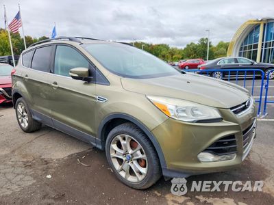 Czwarte zdjęcie samochodu z boku: 2013 FORD ESCAPE SEL VIN:1FMCU9HXXDUC80785 - miniatura
