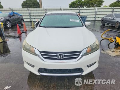 Piąte zdjęcie samochodu w środku: 2013 HONDA ACCORD SPORT VIN:1HGCR2F56DA113907 - miniatura