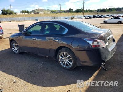 Drugie zdjęcie samochodu z przodu: 2013 NISSAN MAXIMA 3.5 S VIN:1N4AA5AP9DC812191 - miniatura