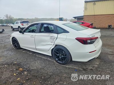 Drugie zdjęcie samochodu z przodu: 2026 HONDA CIVIC SPORT VIN:2HGFE2F55TH572161 - miniatura