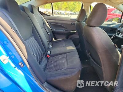 Zdjęcie 10 z 12 samochodu: 2021 NISSAN VERSA S VIN:3N1CN8DV4ML868419 - miniatura