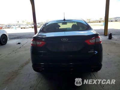 Zdjęcie 6 z 12 samochodu: 2014 FORD FUSION SE VIN:3FA6P0H97ER317019 - miniatura