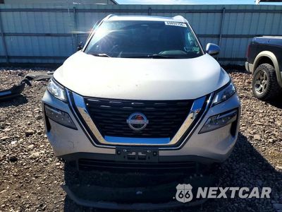 Piąte zdjęcie samochodu w środku: 2023 NISSAN ROGUE SV VIN:5N1BT3BB0PC740118 - miniatura