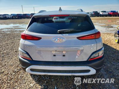 Zdjęcie 6 z 13 samochodu: 2022 HYUNDAI KONA SEL VIN:KM8K3CAB4NU900459 - miniatura