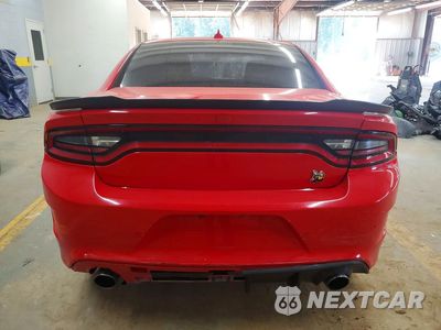 Zdjęcie 6 z 12 samochodu: 2019 DODGE CHARGER SCAT PACK VIN:2C3CDXGJ7KH579127 - miniatura