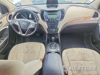 Zdjęcie 8 z 13 samochodu: 2013 HYUNDAI SANTA FE SPORT 2.4L VIN:5XYZU3LB6DG100209 - miniatura