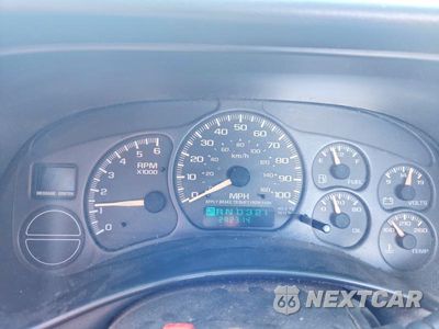 Zdjęcie 9 z 13 samochodu: 2002 CHEVROLET SILVERADO K1500 VIN:1GCEK14T52Z224051 - miniatura