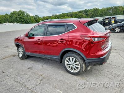 Drugie zdjęcie samochodu z przodu: 2022 NISSAN ROGUE SPORT SV VIN:JN1BJ1BV5NW341888 - miniatura