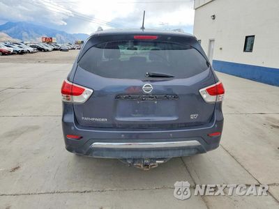 Zdjęcie 6 z 12 samochodu: 2014 NISSAN PATHFINDER S VIN:5N1AR2MMXEC693521 - miniatura