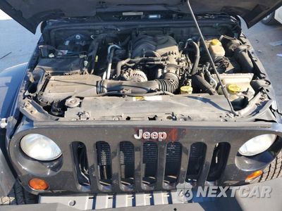 Zdjęcie 12 z 13 samochodu: 2013 JEEP WRANGLER UNLIMITED SAHARA VIN:1C4BJWEG4DL526862 - miniatura