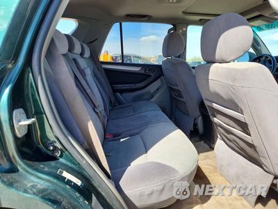 Zdjęcie 10 z 12 samochodu: 2003 TOYOTA 4RUNNER SR5 VIN:JTEBU14R530005691 - miniatura
