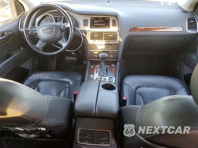 Zdjęcie 8 z 13 samochodu: 2015 AUDI Q7 PREMIUM PLUS VIN:WA1LGAFE2FD030405 - miniatura
