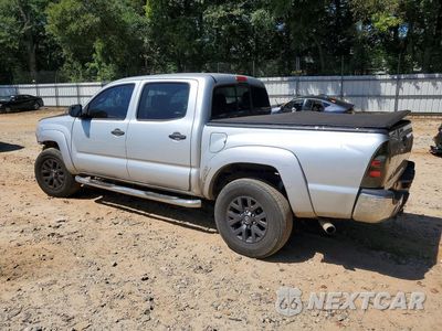 Drugie zdjęcie samochodu z przodu: 2007 TOYOTA TACOMA DOUBLE CAB PRERUNNER VIN:3TMJU62N67M034844 - miniatura