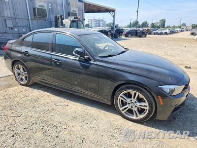 Czwarte zdjęcie samochodu z boku: 2016 BMW 328 XI SULEV VIN:WBA8E3G55GNU00590 - miniatura