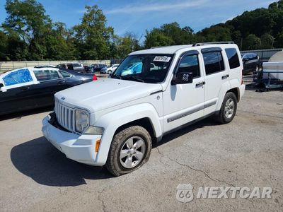 2011 JEEP LIBERTY SPORT 1J4PN2GK4BW593620 - główne zdjęcie licytacji z USA - miniatura