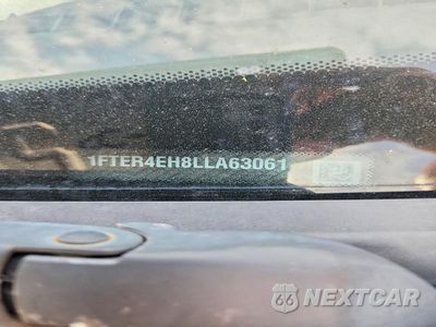 Zdjęcie 12 z 12 samochodu: 2020 FORD RANGER XL VIN:1FTER4EH8LLA63061 - miniatura