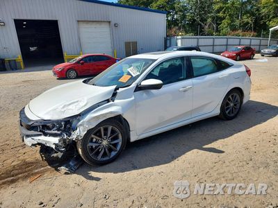2021 HONDA CIVIC EX 2HGFC1F35MH700723 - główne zdjęcie licytacji z USA - miniatura