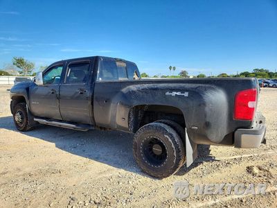 Drugie zdjęcie samochodu z przodu: 2013 CHEVROLET SILVERADO K3500 LTZ VIN:1GC4K1C8XDF158495 - miniatura