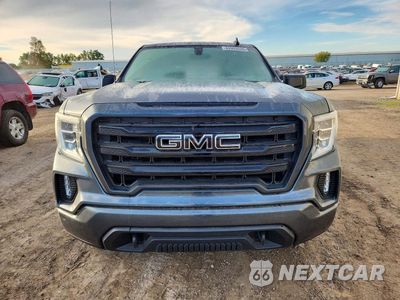 Piąte zdjęcie samochodu w środku: 2019 GMC SIERRA K1500 ELEVATION VIN:1GTR9CED1KZ225391 - miniatura