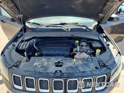 Zdjęcie 12 z 13 samochodu: 2020 JEEP COMPASS SPORT VIN:3C4NJCAB0LT198736 - miniatura