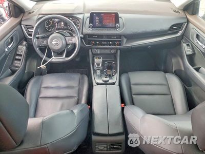 Zdjęcie 8 z 13 samochodu: 2023 NISSAN ROGUE SV VIN:5N1BT3BB2PC796674 - miniatura